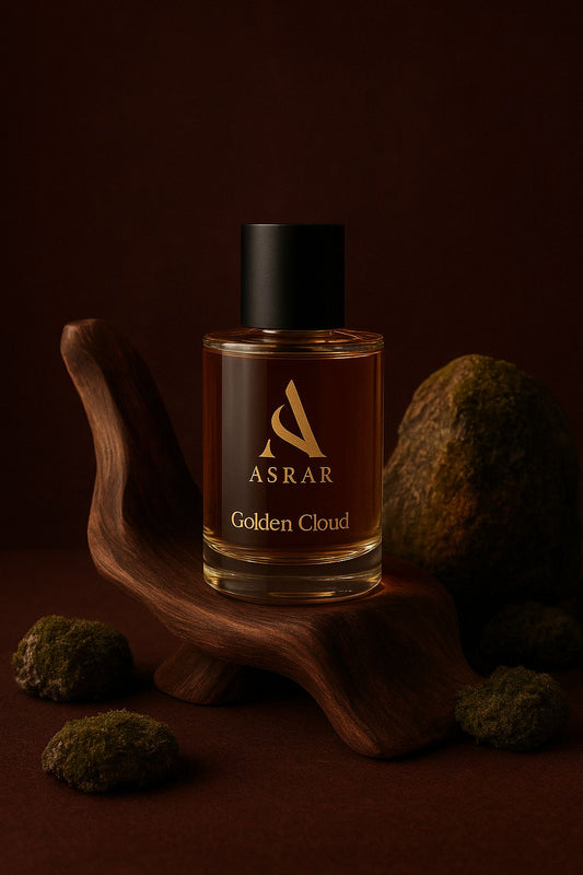 GOLDEN CLOUD