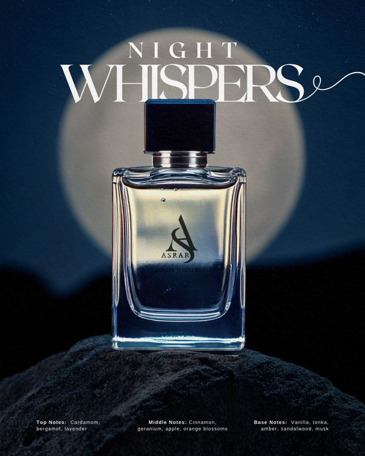 NIGHT WHISPERS